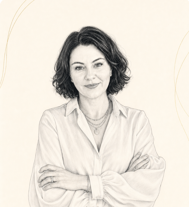 Portret Olivia Angelescu